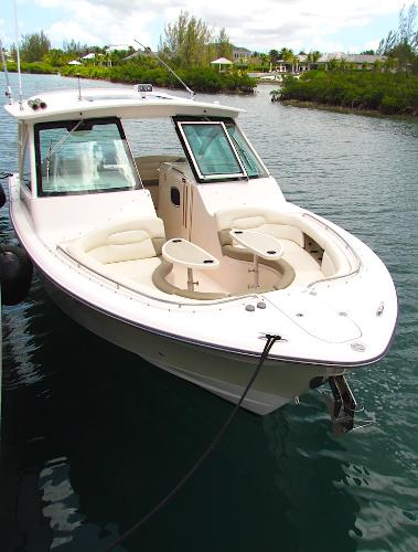 2014 Grady-White Freedom 375