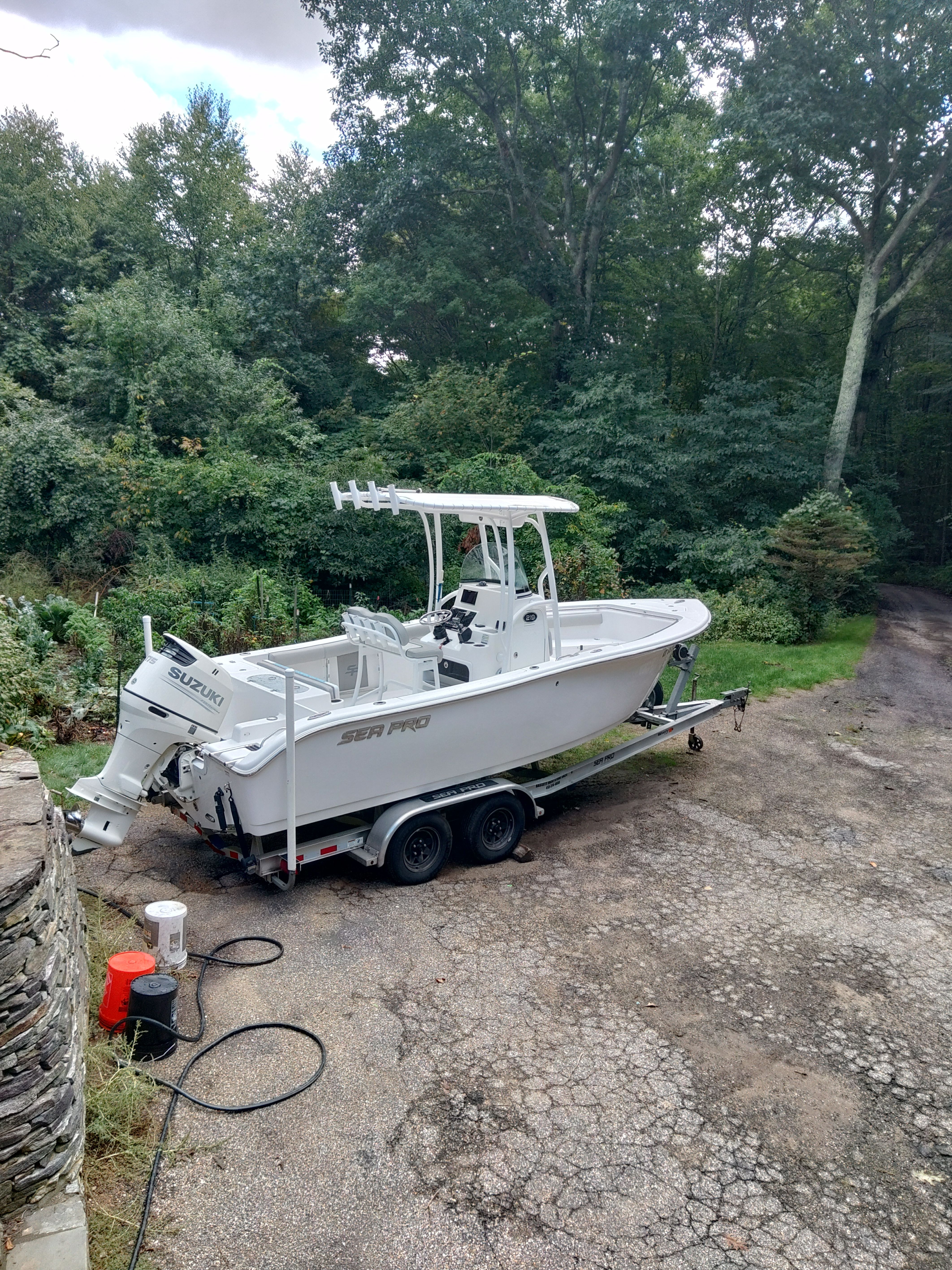 2017 Seapro 219