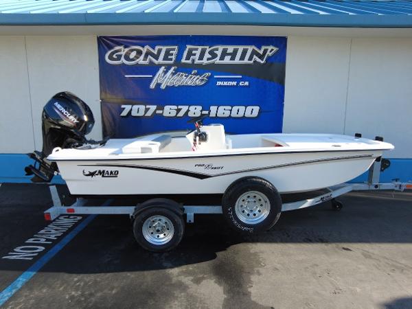 2023 Mako Pro Skiff 13 CC