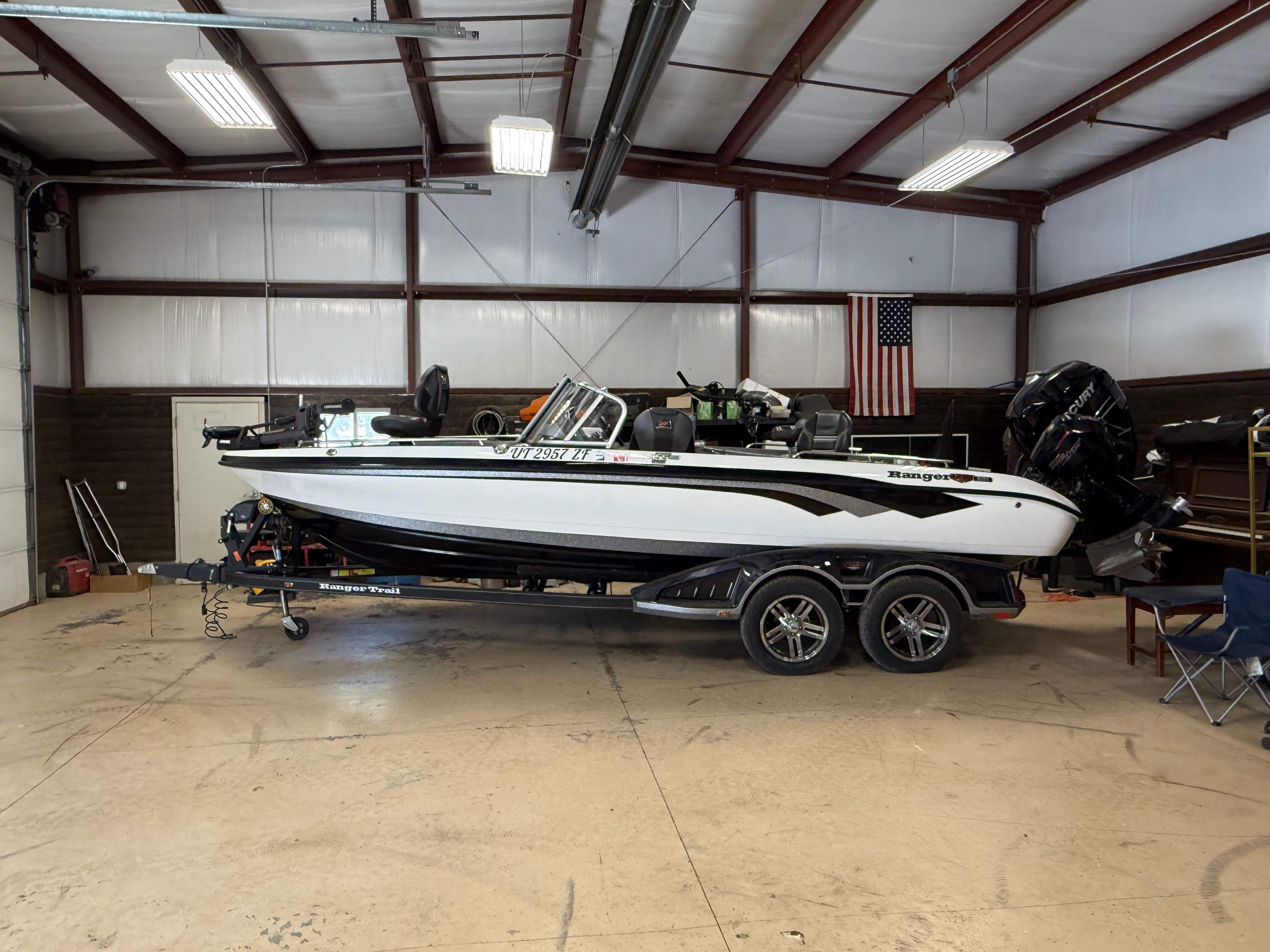2023 Ranger 621FS Ranger Cup Equipped