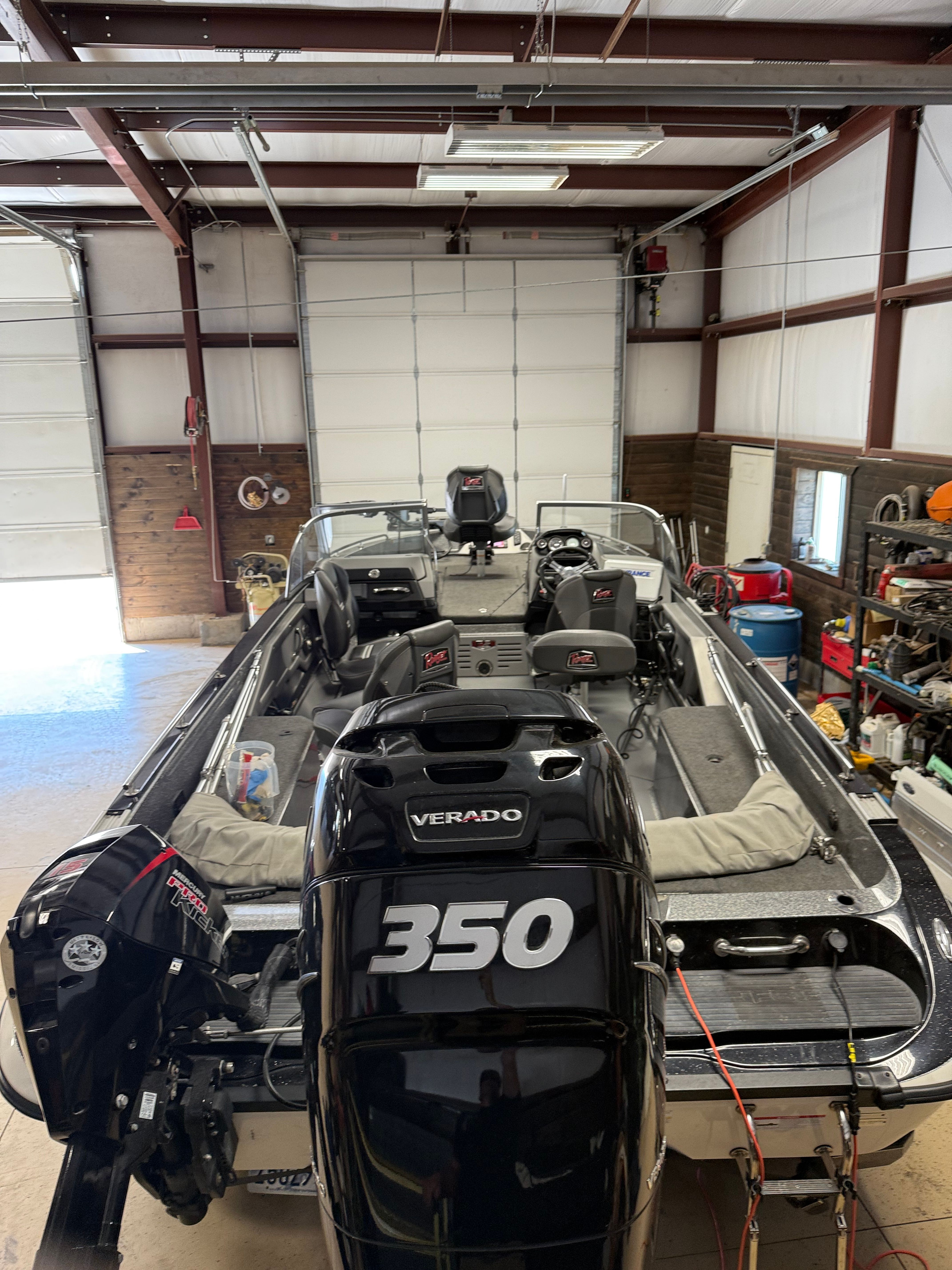 2023 Ranger 621FS Ranger Cup Equipped
