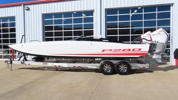 2025 Performance Powerboats P280