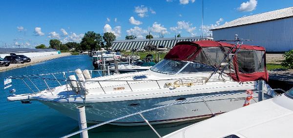 1996 Rinker 300 Fiesta Vee