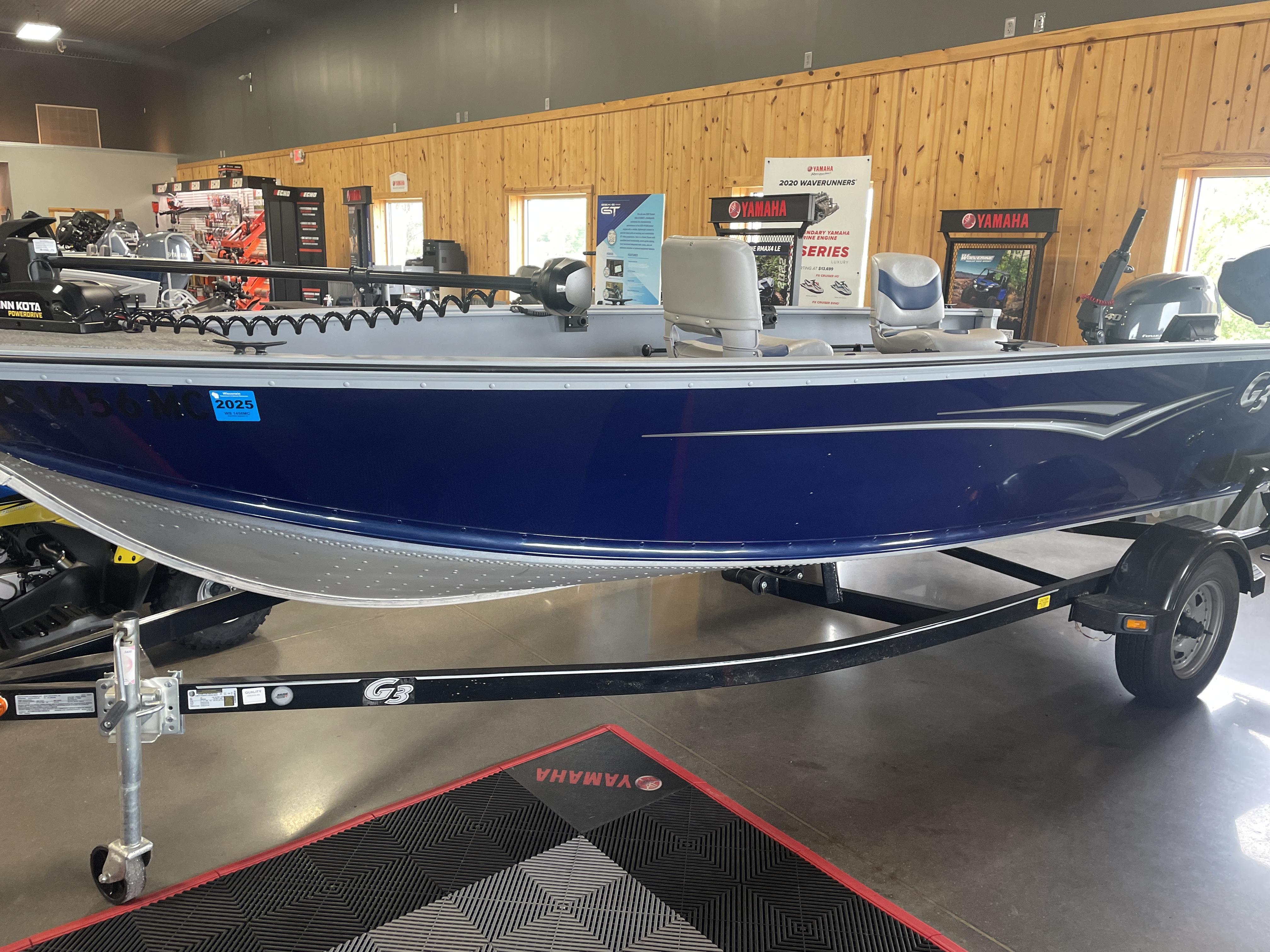 2019 G3 G3 V167T GUIDE, New Richmond Wisconsin - boats.com