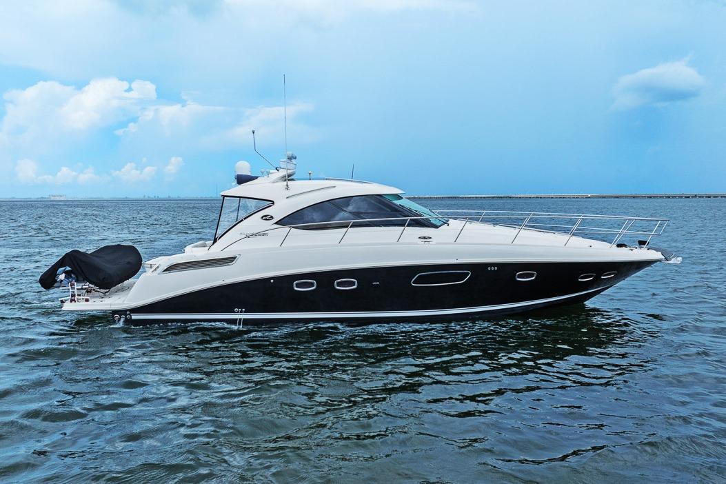2012 Sea Ray 470 Sundancer