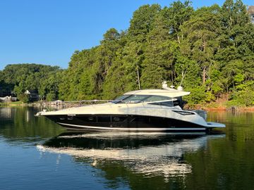 2016 Sea Ray 470 Sundancer