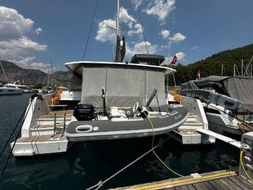 2021 Fountaine Pajot Catamaran Astrea 42