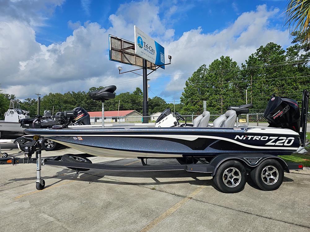 2023 Nitro Z20 Pro