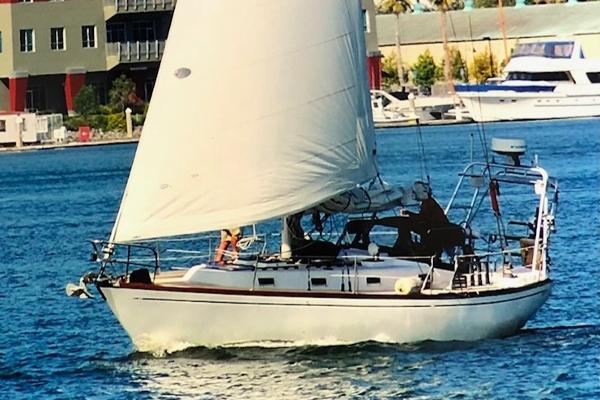 1984 Santa Cruz SC40 Santa Cruz California boats