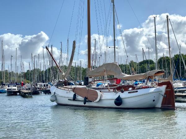 1947 Lemsteraak De Hoop Lobith