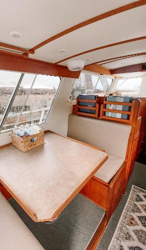 2004 Sea Sport Voyager