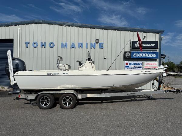 2013 Skeeter SX2250