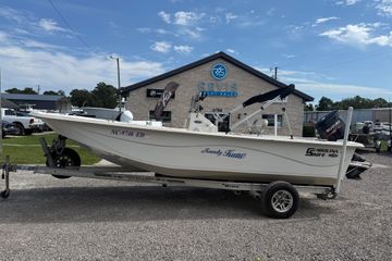 2016 Carolina Skiff 218 DLV