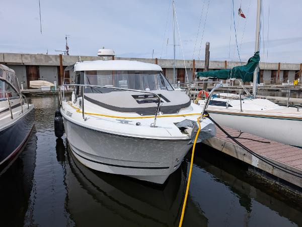 2017 Jeanneau Merry Fisher 795