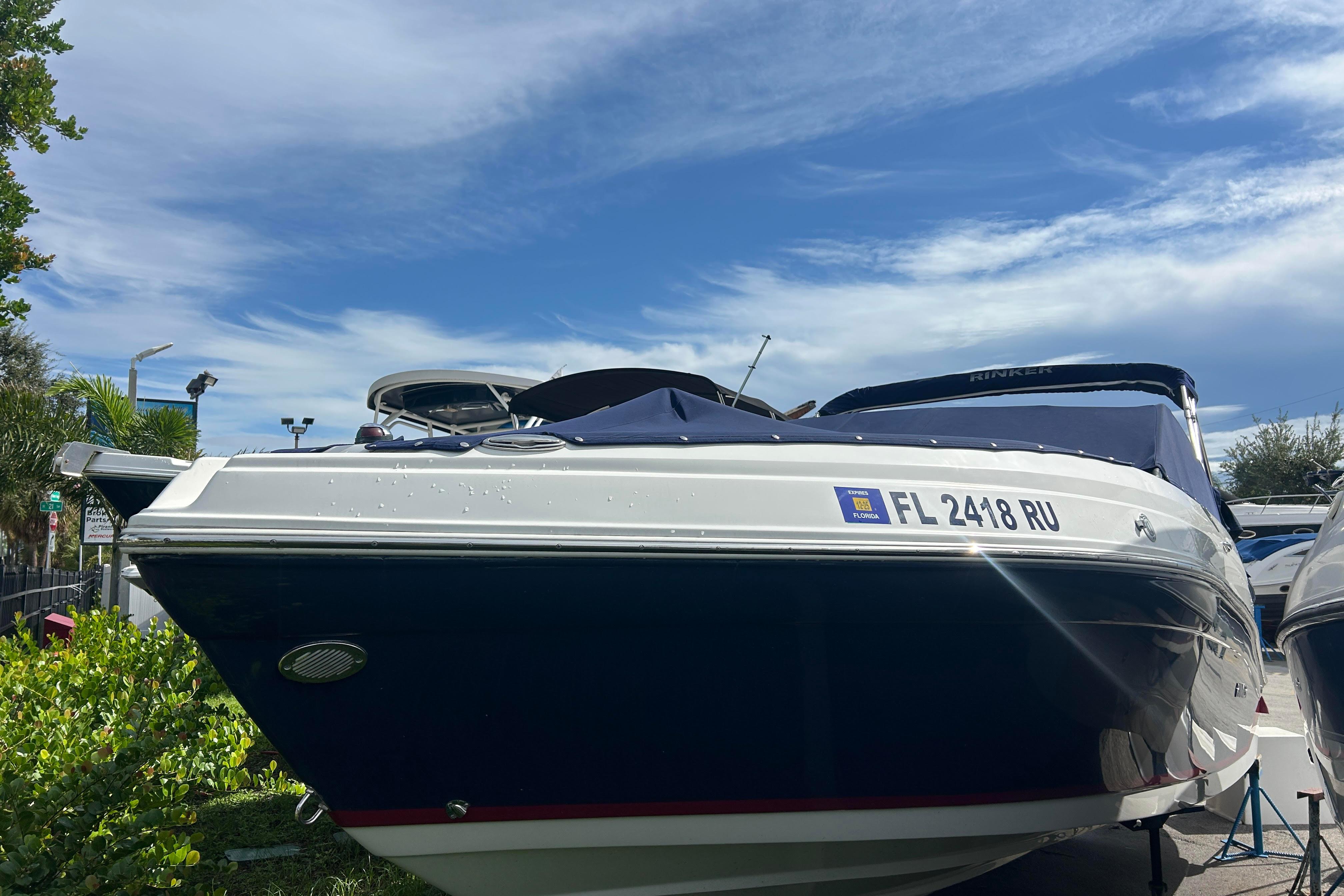 2018 Rinker Q5 BR