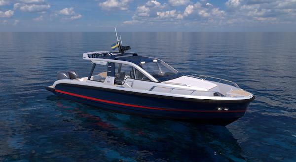 2025 Windy SR40