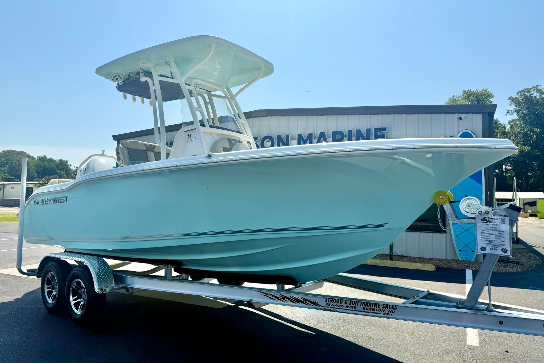 2026 Key West 219 FS