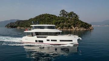 2026 Sirena 78'