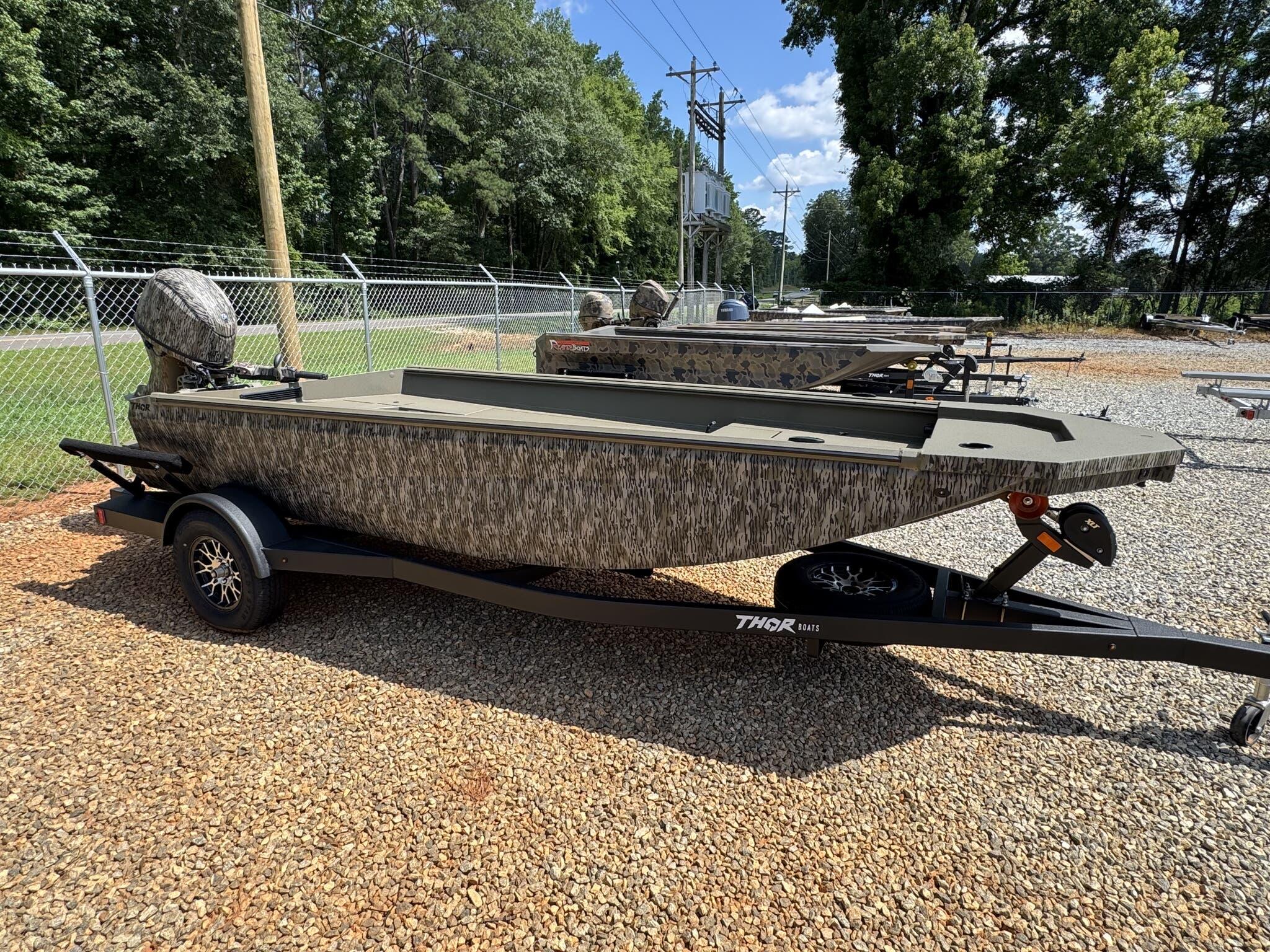 2026 Thor Lake Hammer 1754 TIMBER HAMMER 1754