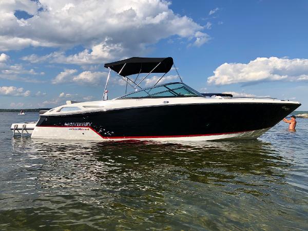 Monterey Boat Manual Monterey Boat Manual