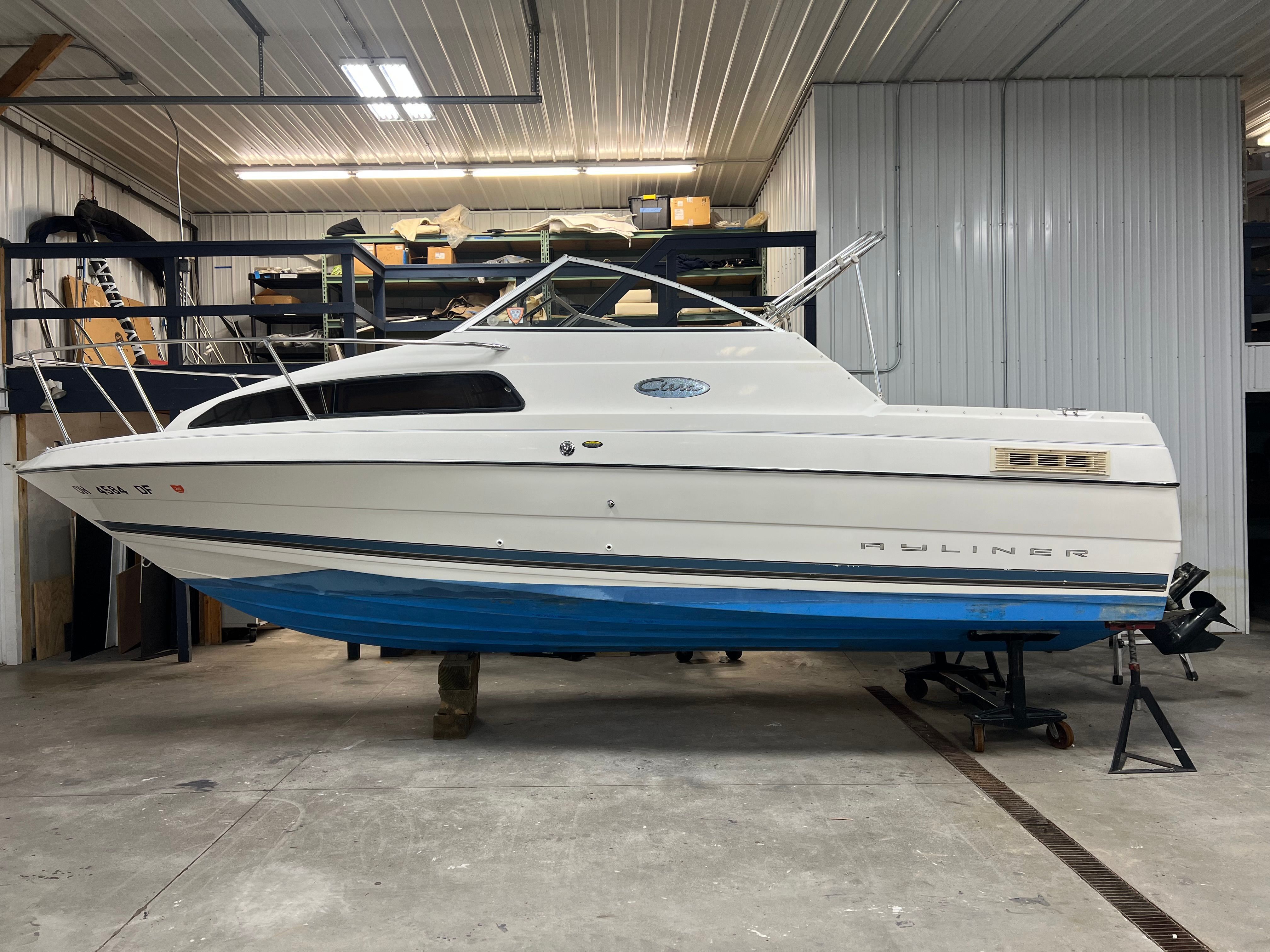 Bayliner 2252 Ciera 2001 BAYLINER 2252 CIERA - Image 1