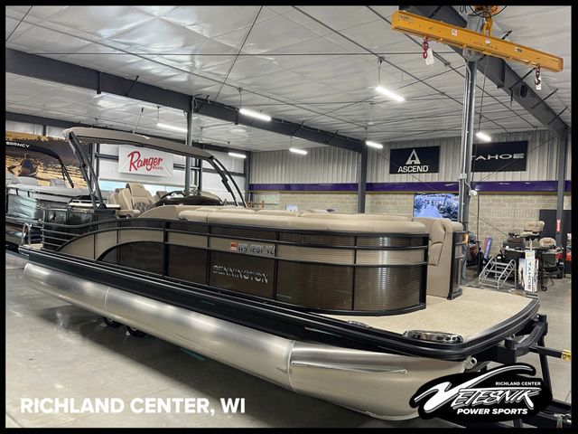 2020 Bennington 23 RBR