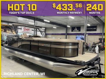 2020 Bennington 23 RBR