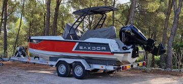2020 Saxdor 200 SPORT