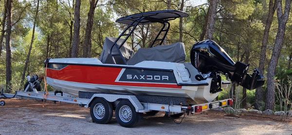 2020 Saxdor 200 SPORT