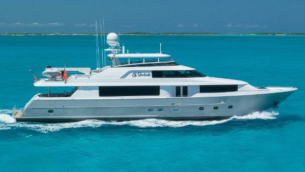 2006 Westport Raised Pilothouse