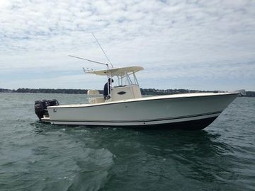 2016 AlCustom AL 25'