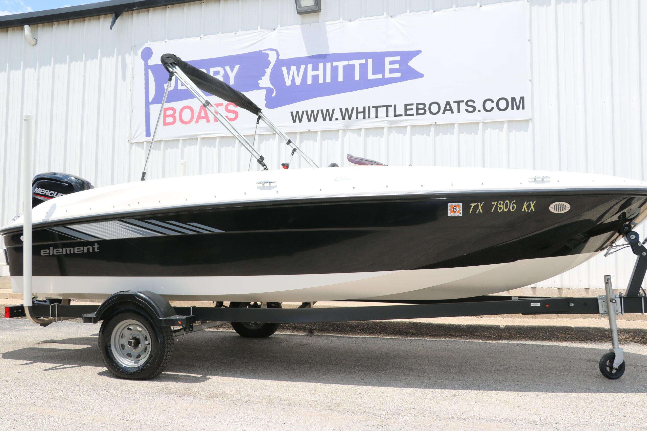 2024 Bayliner E18 Element