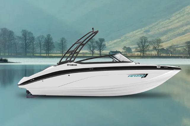 2026 Yamaha Boats AR190