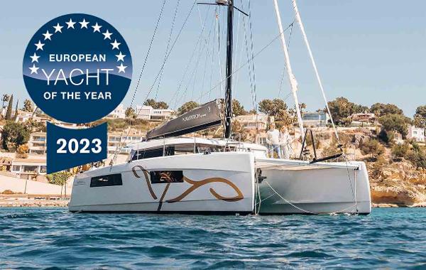 Nautitech 44 Open Nautitech 44
