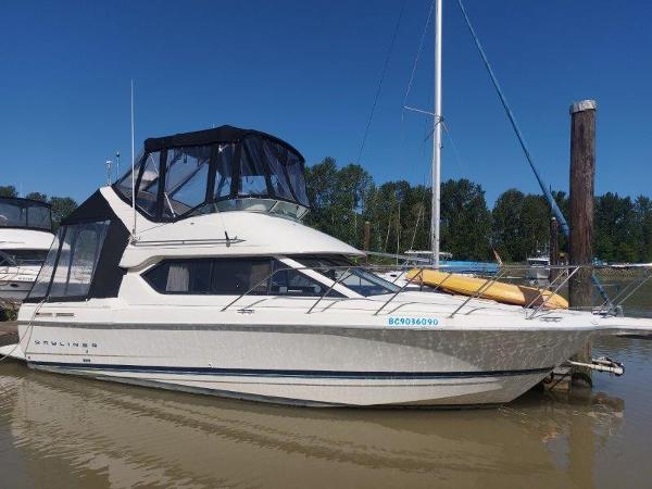 1996 Bayliner 2858 Ciera Command Bridge
