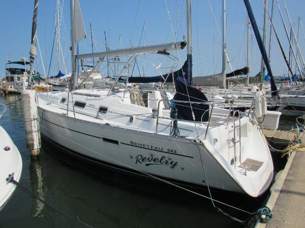2007 Beneteau 343