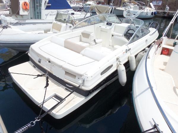 2013 Bayliner 642 Cuddy