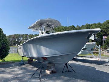 2025 Sea Pro 262 DLX