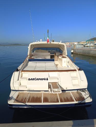 1997 Riva Aquarius