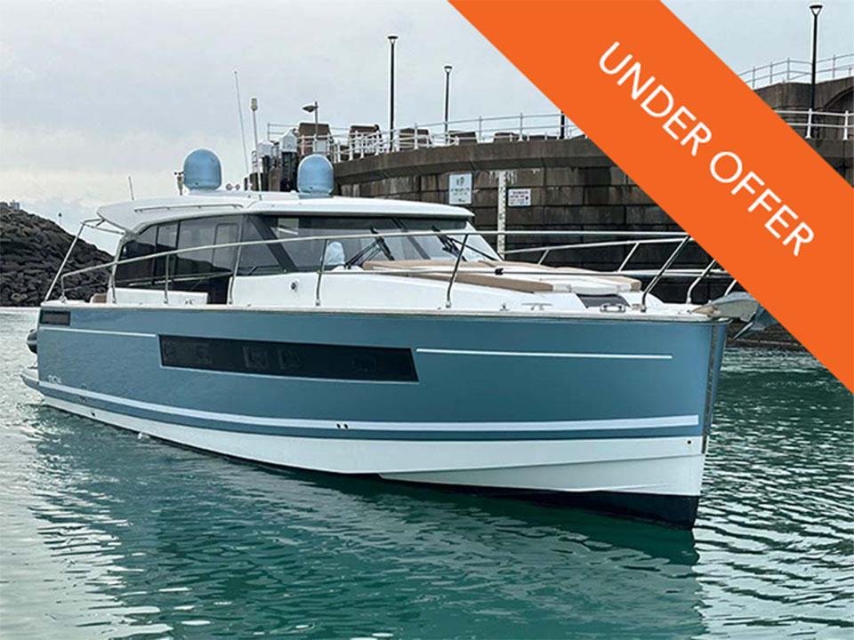 2017 Jeanneau NC14