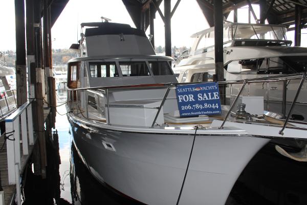 1974 Hatteras 58 Yachtfish
