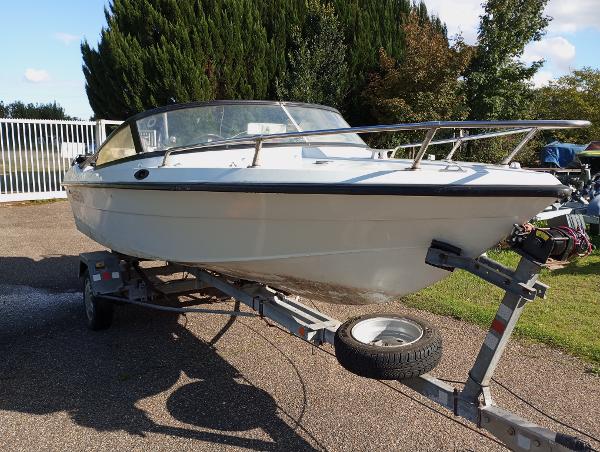 1985 Aquaviva 485S