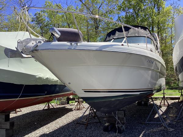 2000 Sea Ray 270 Sundancer