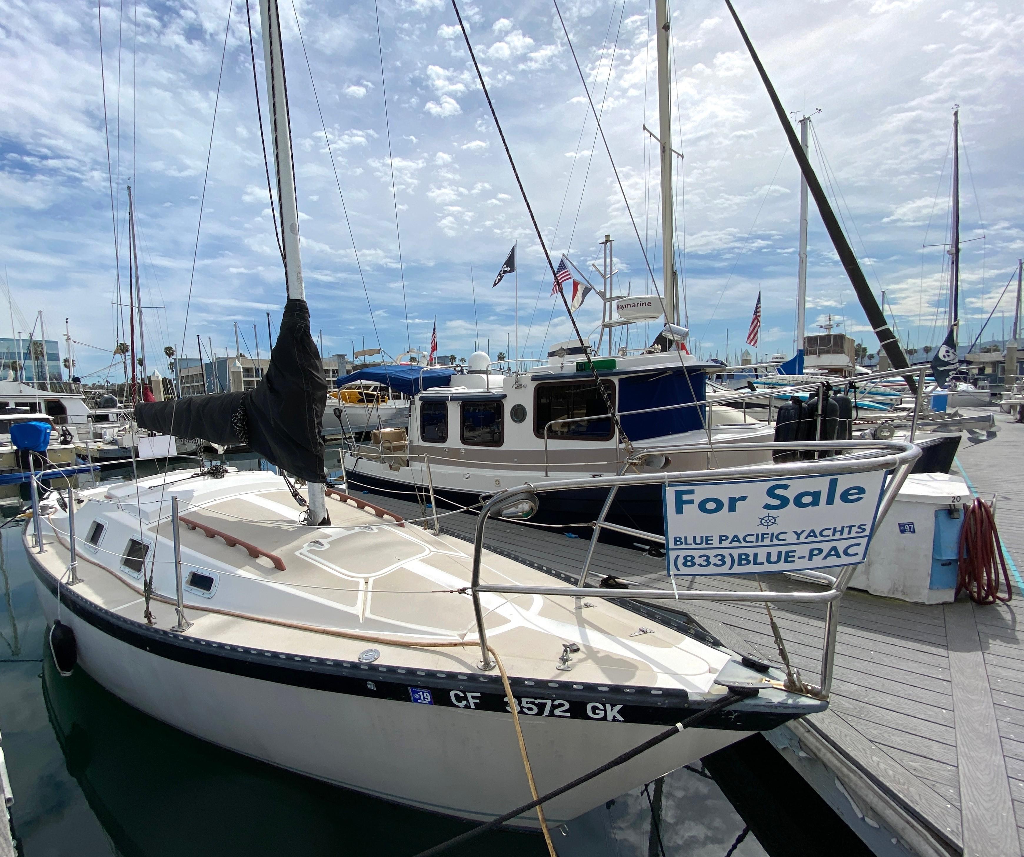 1980 Lancer Yachts Sloop, Redondo Beach California - boats.com