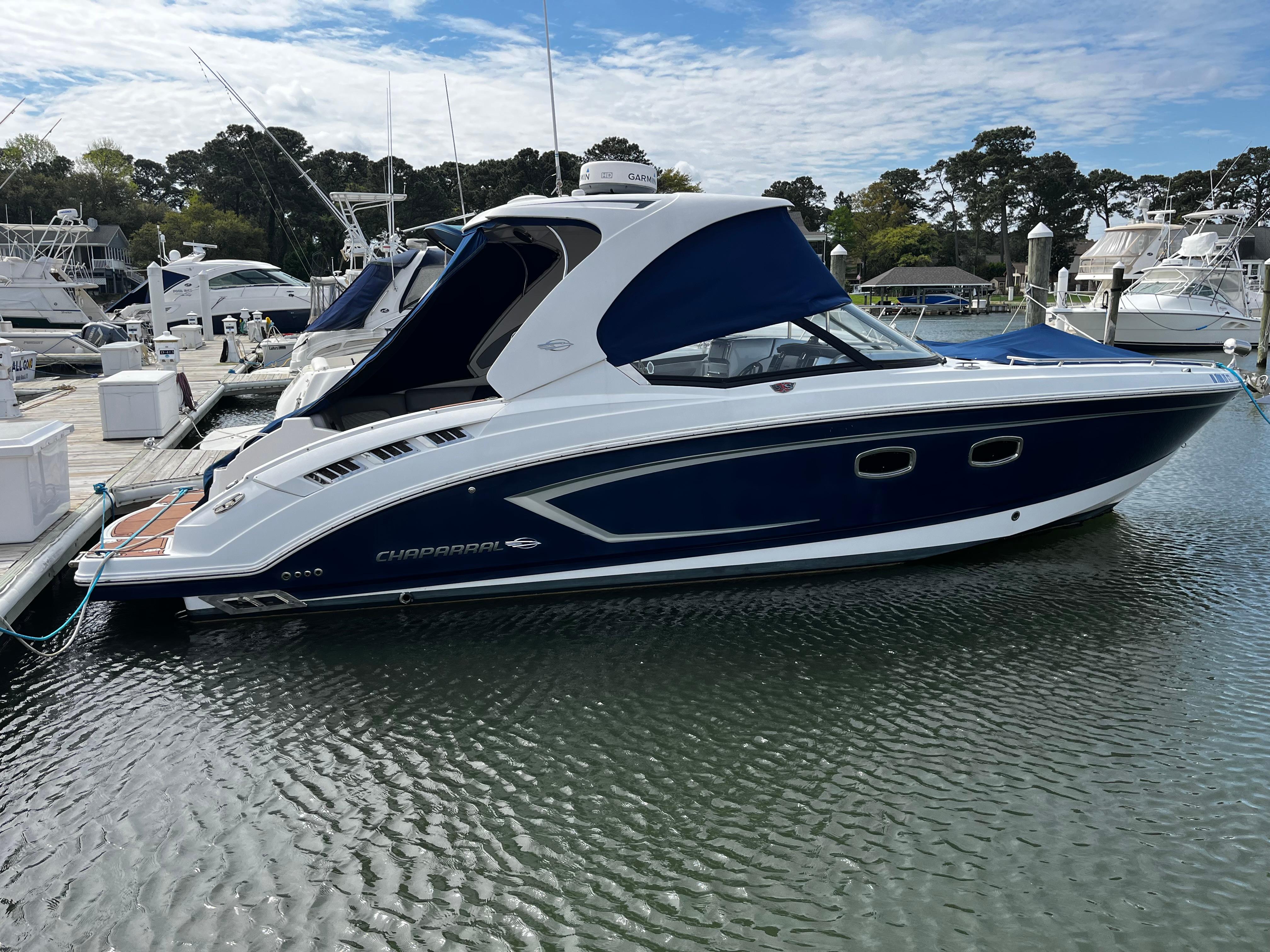Chaparral 327 SSX boats for sale