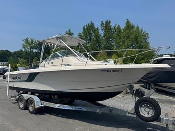 1995 Pro-Line 231 WA