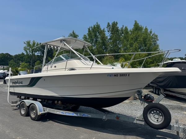1995 Pro-Line 231 WA