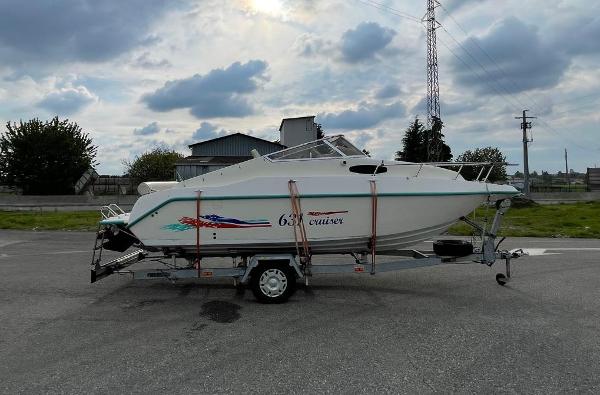1997 Custom ANGELO MOLINARI FALCON 631