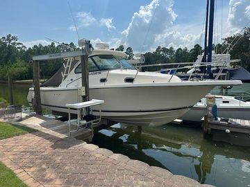 2012 Pursuit OS 315 Offshore