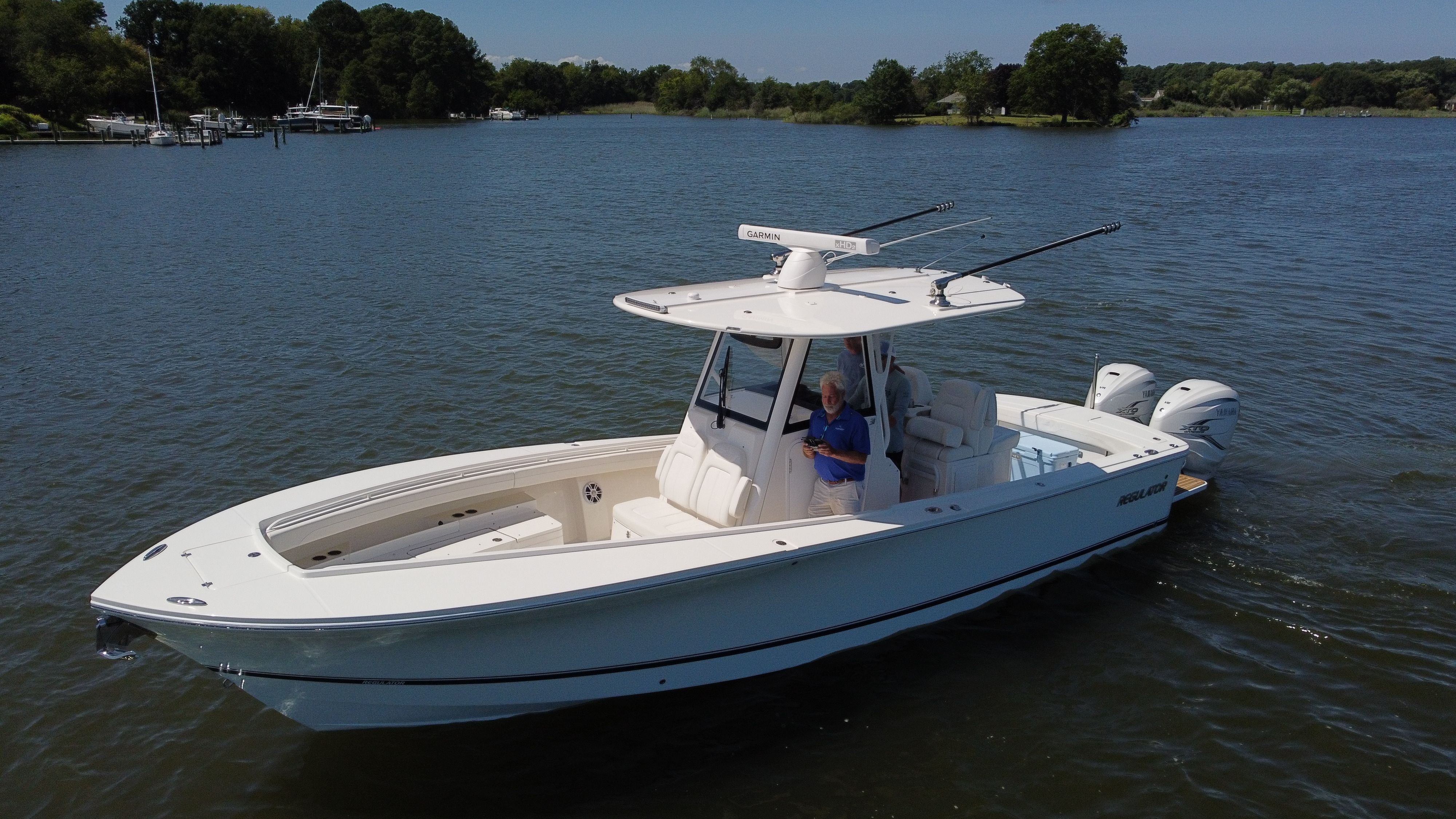 2023 Regulator 31